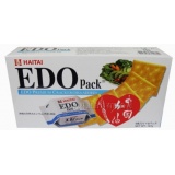 EDO pack原味饼172g*18盒/件