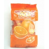 一百份果汁软糖香橙味150g*24包/件