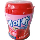 可拉奥我的爱草莓味奶糖125g*6罐/组