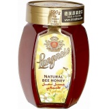 琅尼斯100%纯天然蜂蜜500g*10罐...