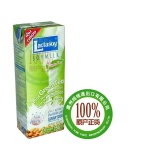 力大狮黄豆乳饮料（绿茶）250ml*6支*6排/件