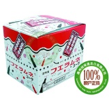 ▲日本可利斯口哨糖（可乐味）22g×20片/组
