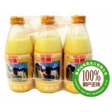 国农果汁（苹果味）牛乳饮品240ml1*...