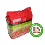 KOKA(可口牌)辣味星洲炒面425g(85g*5包）6袋/件