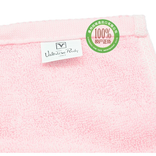 韩国玫瑰香气方巾(粉色)1*10条/件