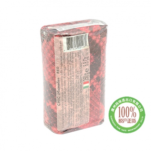 内斯蒂 丹特时尚元素系列-柔美优雅沐浴皂250g*6盒