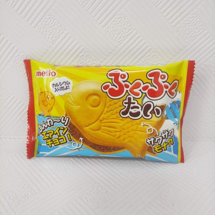 名糖鲷巧克力夹心饼16.5g*10包/组