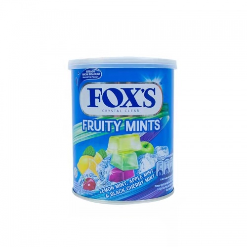 FOX'S(霍士）薄荷味糖果180g*1...