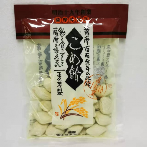 富士屋麦芽软糖130g*10包/组