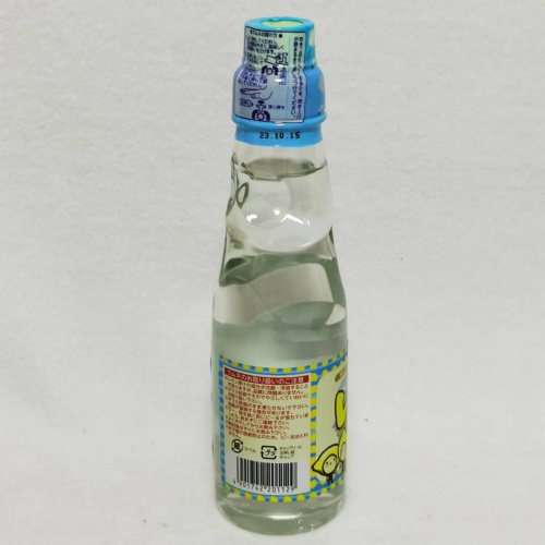 齐藤柠檬味波子汽水200ml*30瓶/件