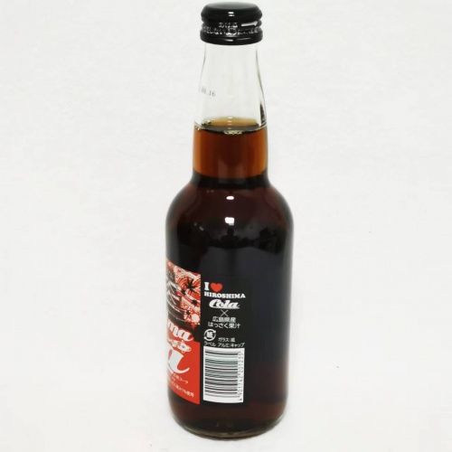 齐藤可乐型碳酸饮料330ml*20瓶/件