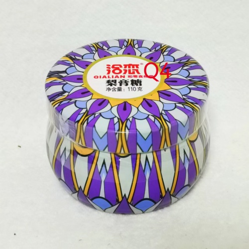 洽恋梨膏糖（Q4）110g*12罐/组
