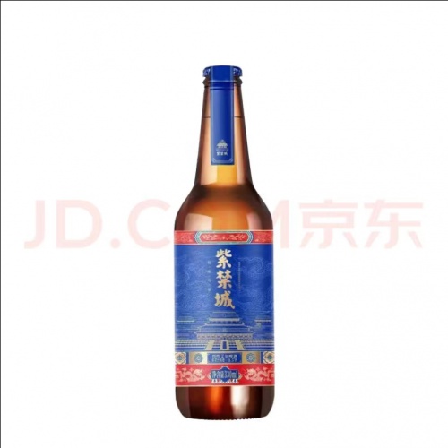 紫禁城精酿啤酒（烈性艾尔）330ml*2...
