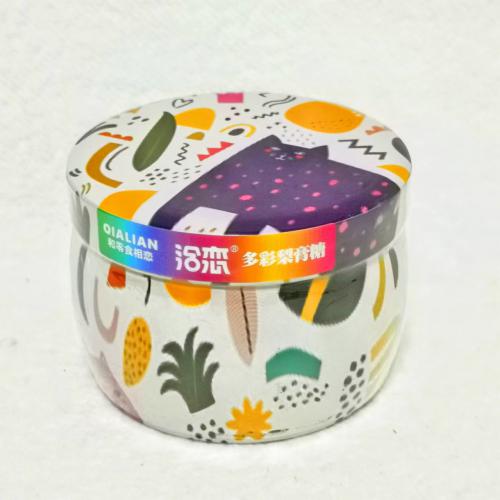 洽恋多彩梨膏糖（D1）110g*12罐/件