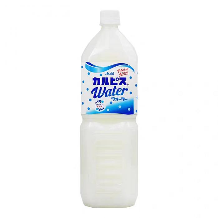 朝日可尔必思乳酸菌风味饮料1.5L*8瓶/件