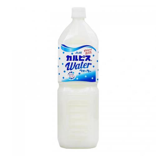 朝日可尔必思乳酸菌风味饮料1.5L*8瓶...