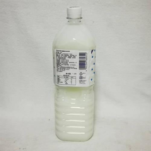 朝日可尔必思乳酸菌风味饮料1.5L*8瓶/件