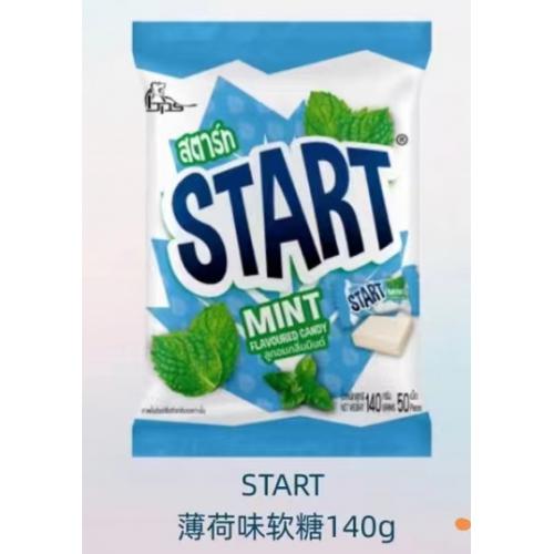 START薄荷味软糖140g*25包/件