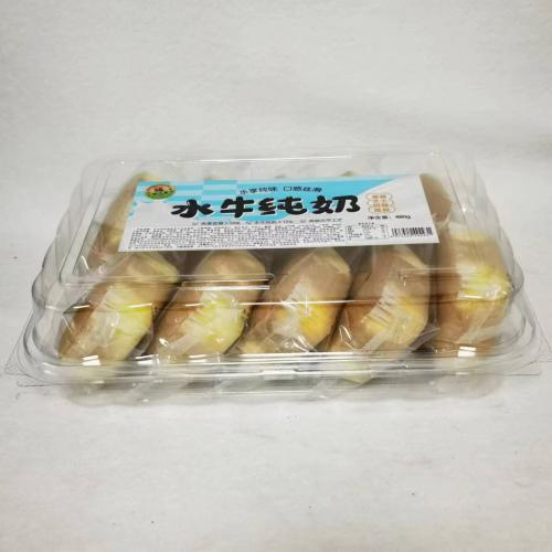 陈小晨水牛纯奶海盐芝士风味蛋糕480g*8盒/件