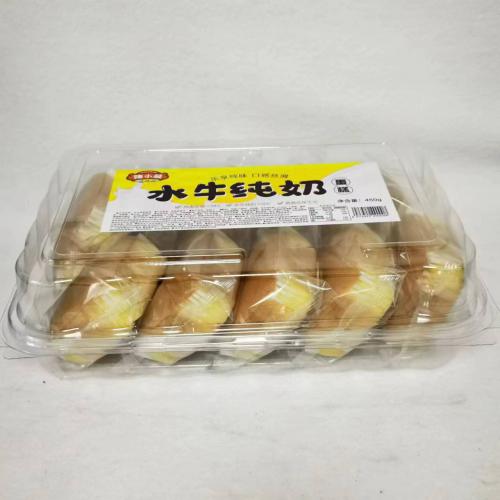 陈小晨原味水牛纯奶蛋糕450g*8盒/件