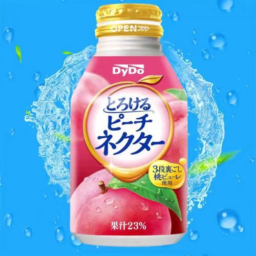 达亦多白桃汁饮料270g*24瓶/件