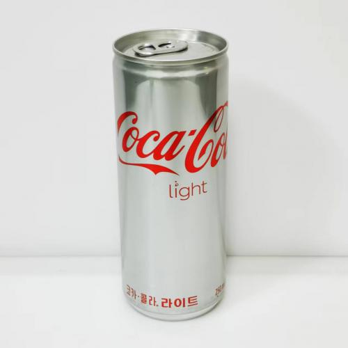 韩国可口可乐-健怡250ml*30罐/件