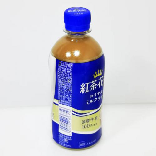 红茶花传原味奶茶饮料440ml*24瓶/件