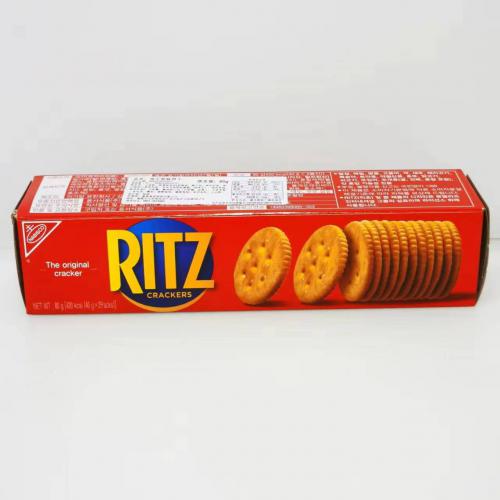 RITZ（悦之）原味饼干80g*24盒/...